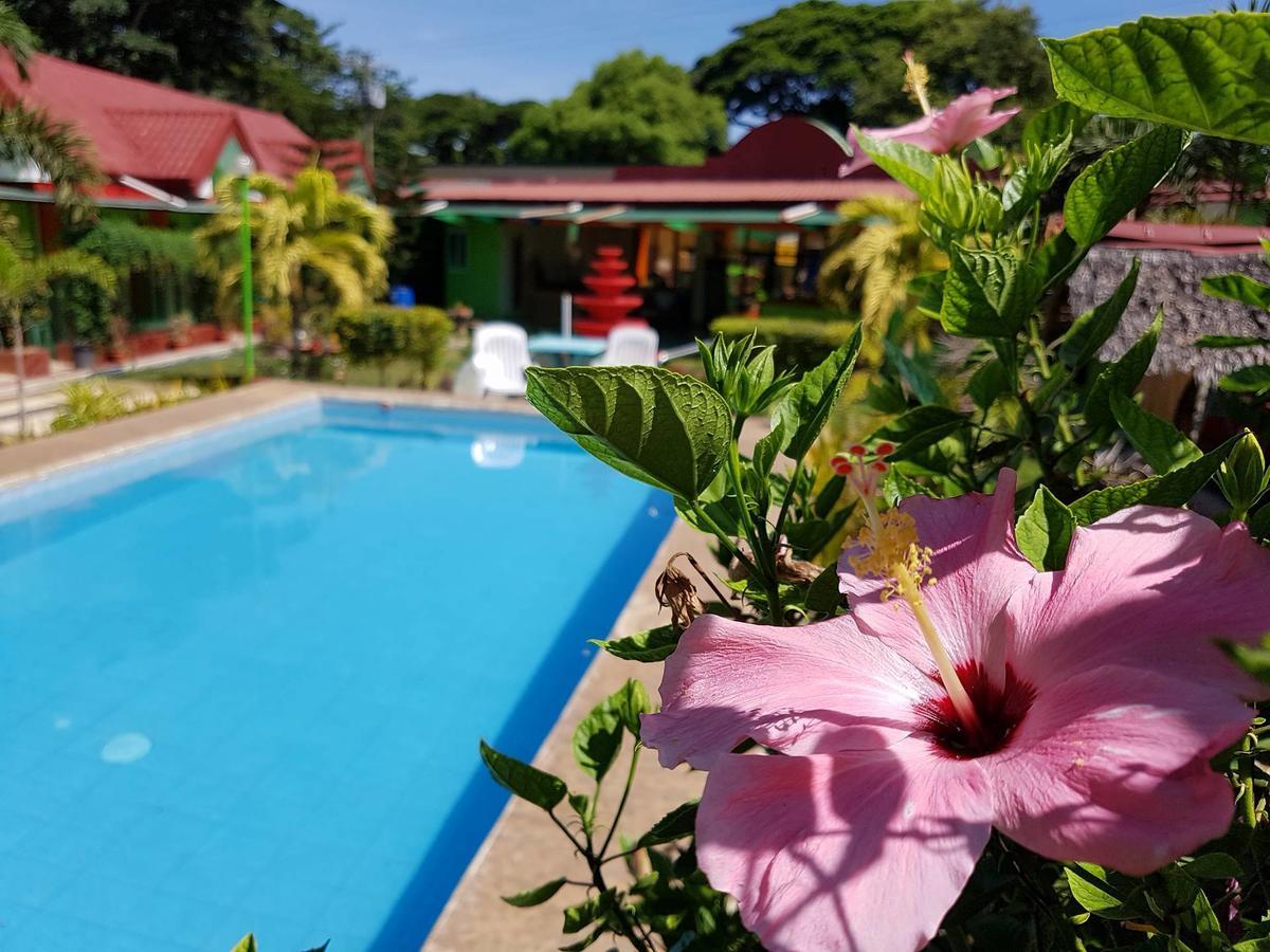 Green Park Tourist Inn Puerto Princesa Luaran gambar