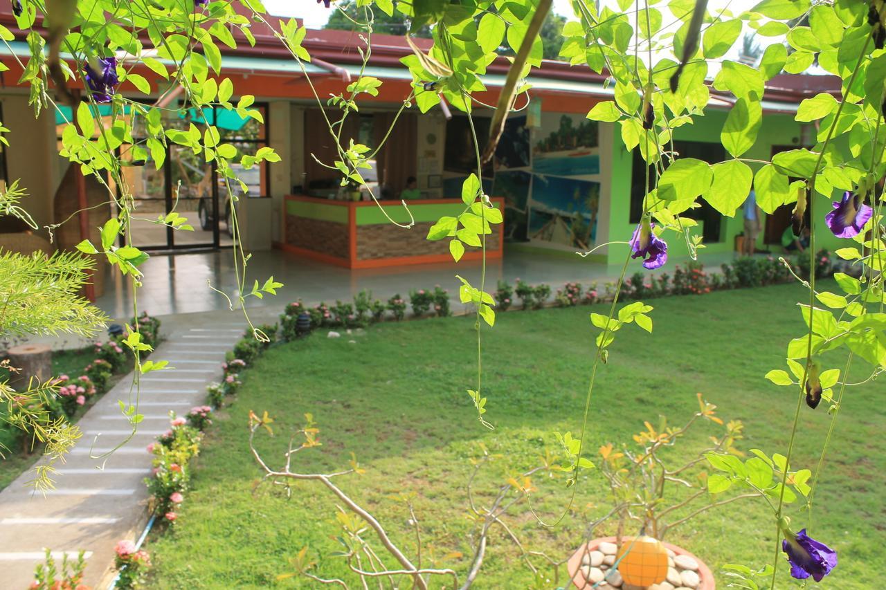 Green Park Tourist Inn Puerto Princesa Luaran gambar