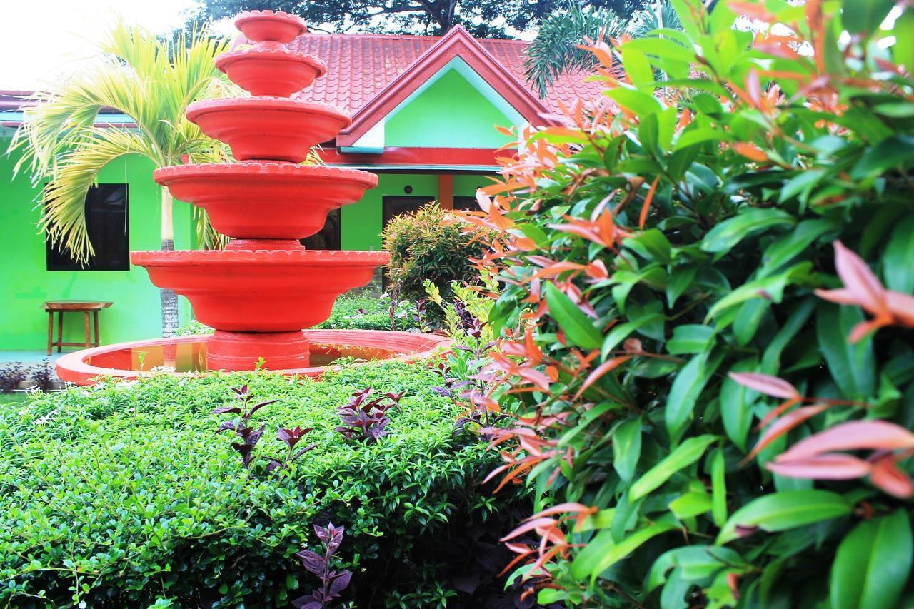 Green Park Tourist Inn Puerto Princesa Luaran gambar