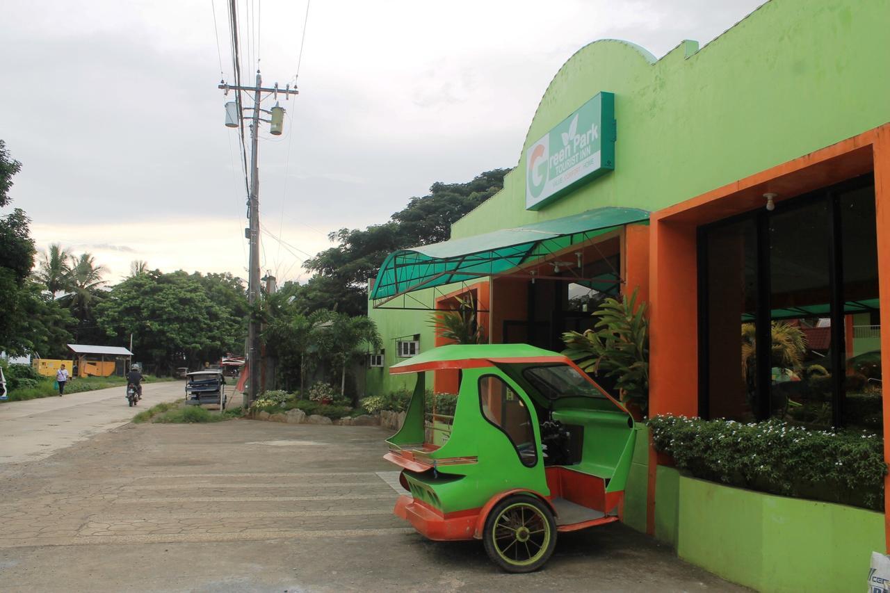 Green Park Tourist Inn Puerto Princesa Luaran gambar