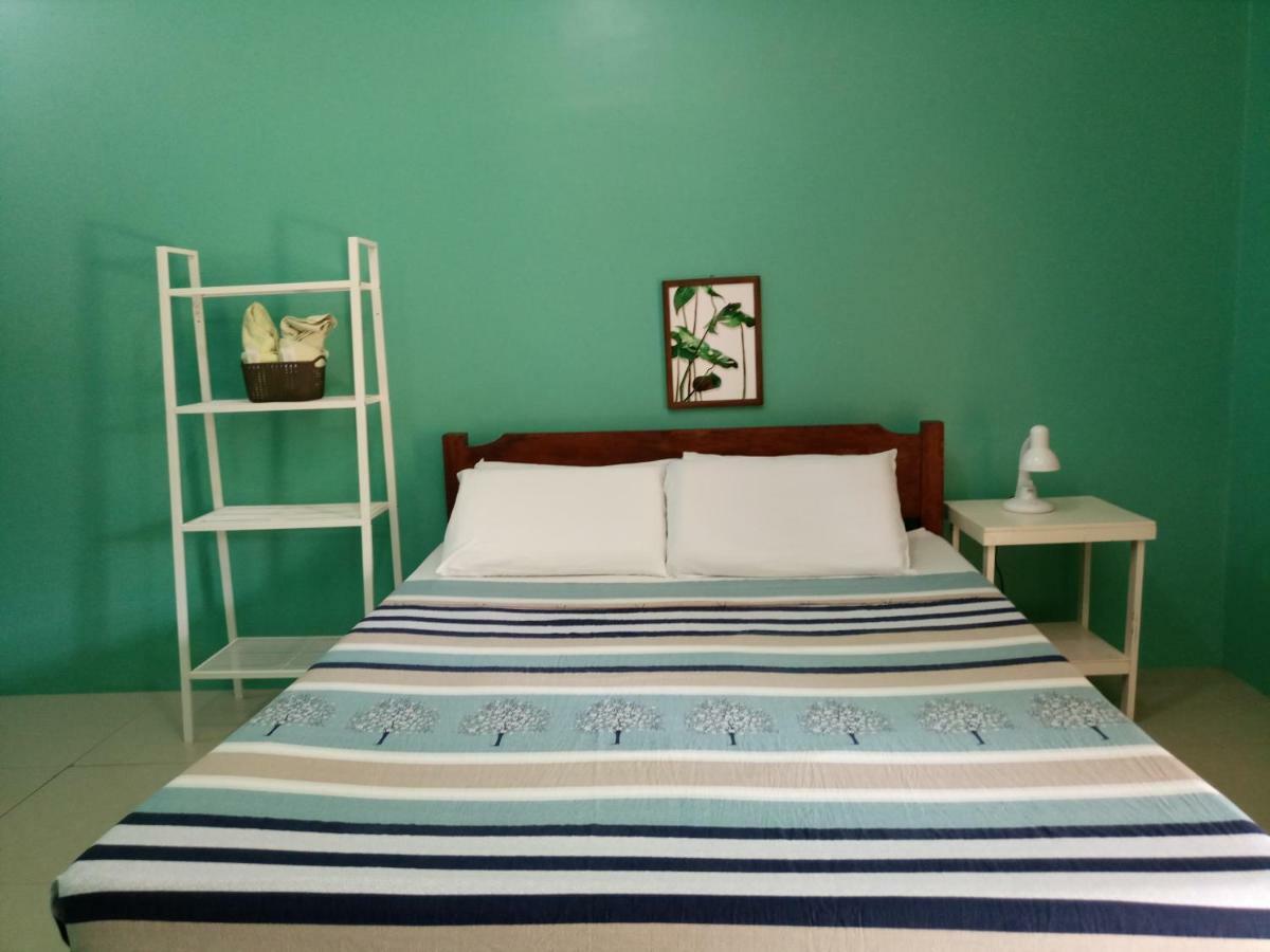Green Park Tourist Inn Puerto Princesa Luaran gambar