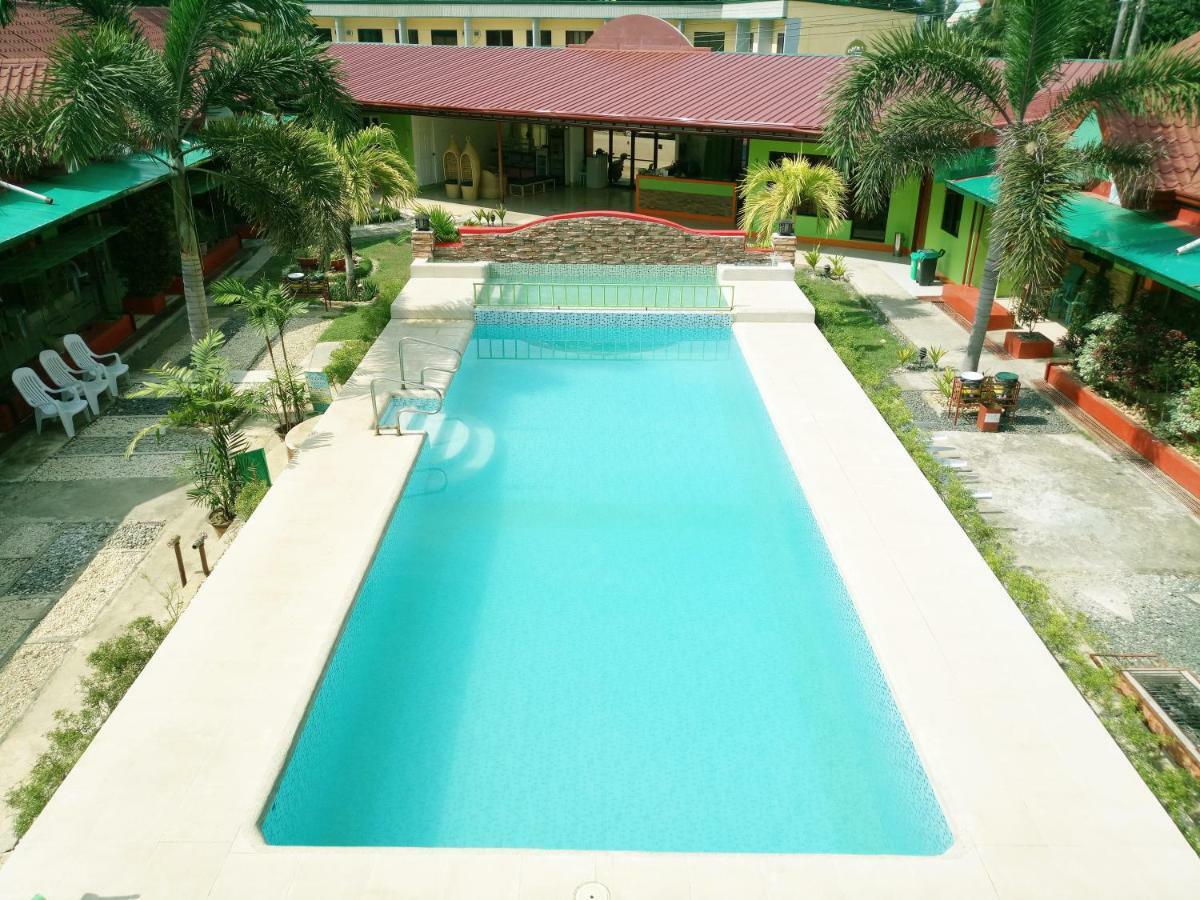 Green Park Tourist Inn Puerto Princesa Luaran gambar