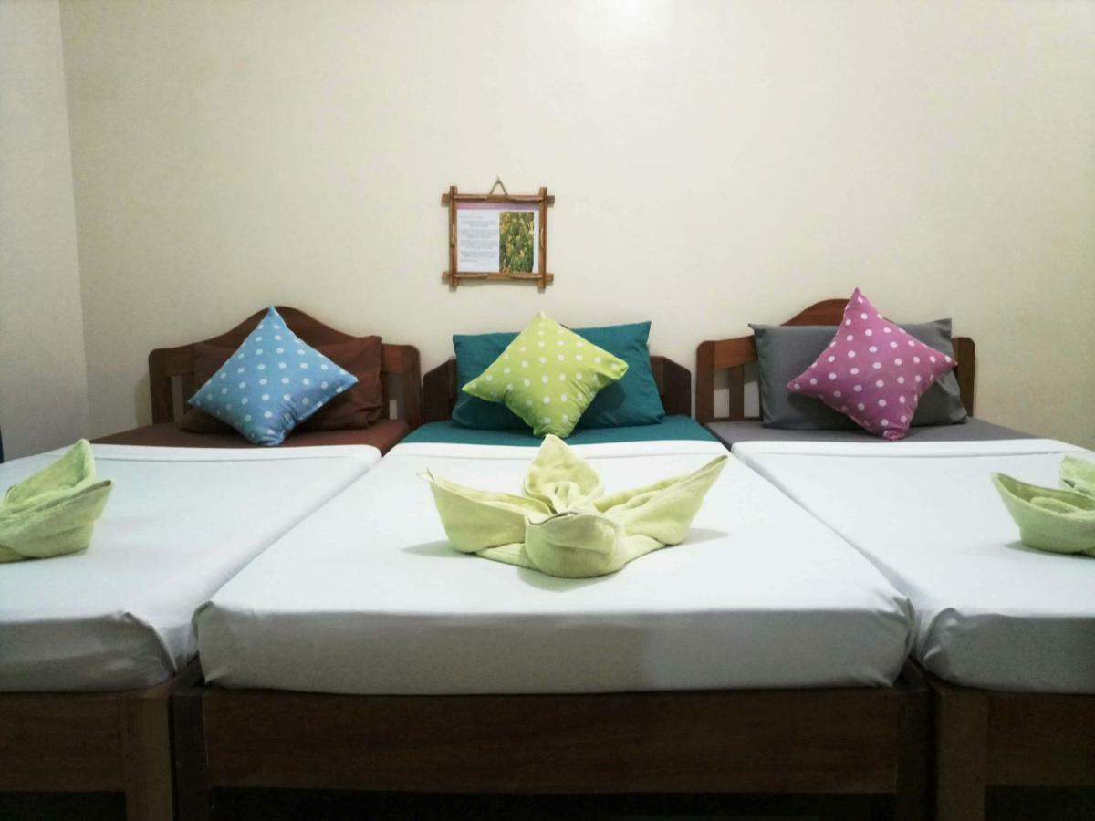 Green Park Tourist Inn Puerto Princesa Luaran gambar