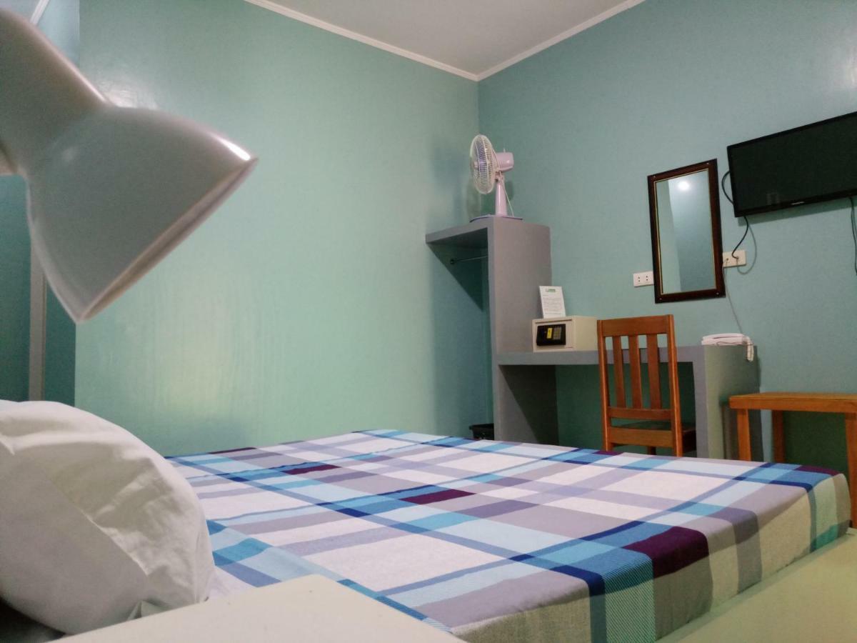 Green Park Tourist Inn Puerto Princesa Luaran gambar