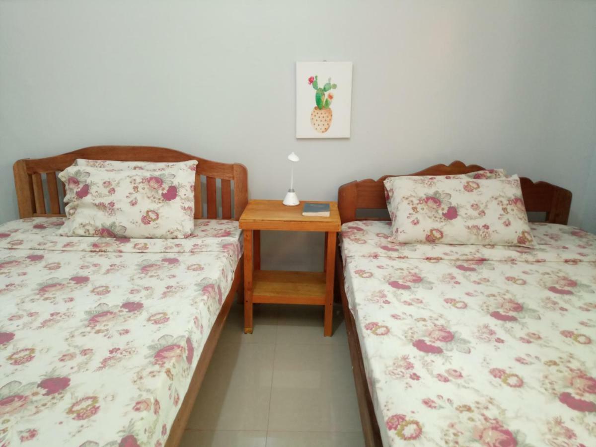 Green Park Tourist Inn Puerto Princesa Luaran gambar