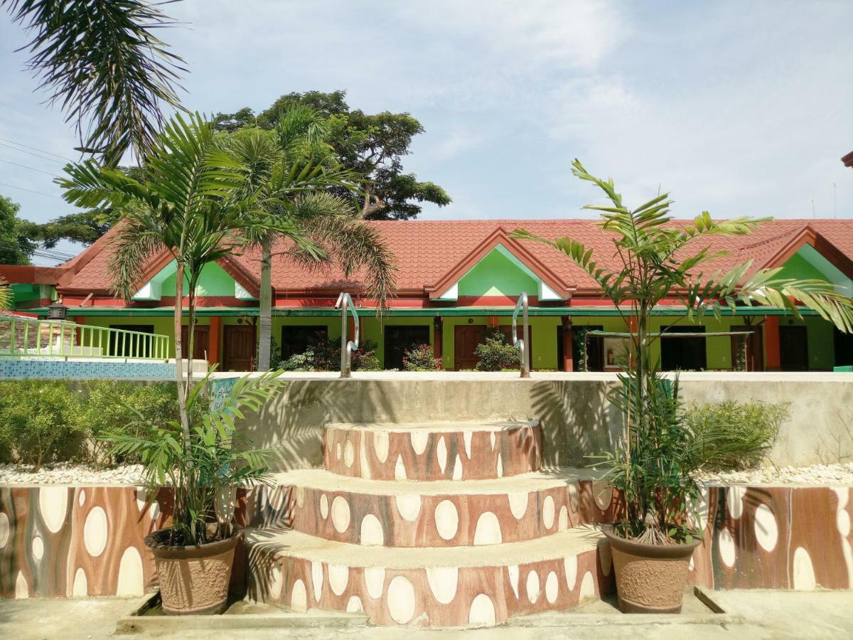 Green Park Tourist Inn Puerto Princesa Luaran gambar