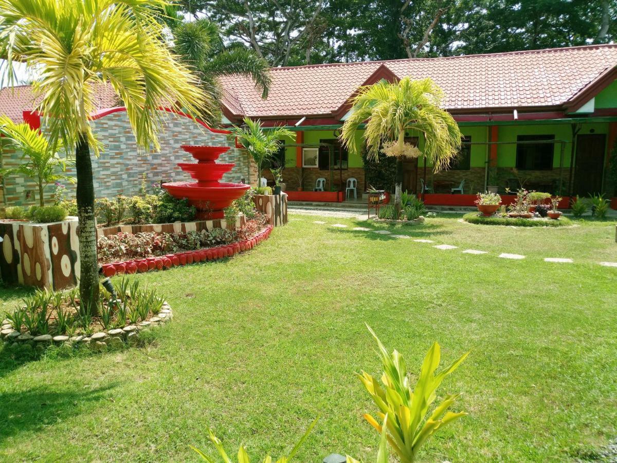 Green Park Tourist Inn Puerto Princesa Luaran gambar