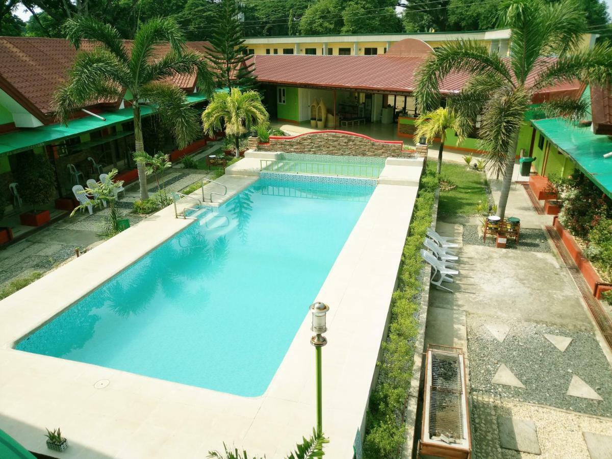 Green Park Tourist Inn Puerto Princesa Luaran gambar
