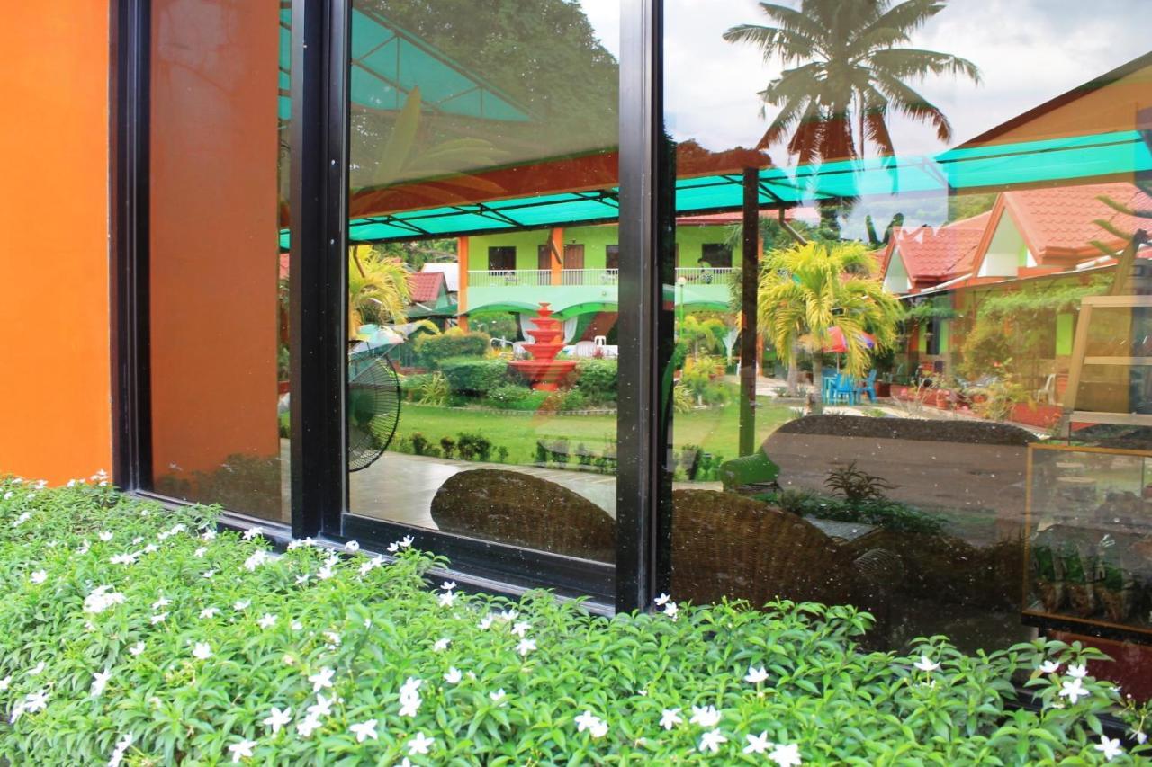 Green Park Tourist Inn Puerto Princesa Luaran gambar