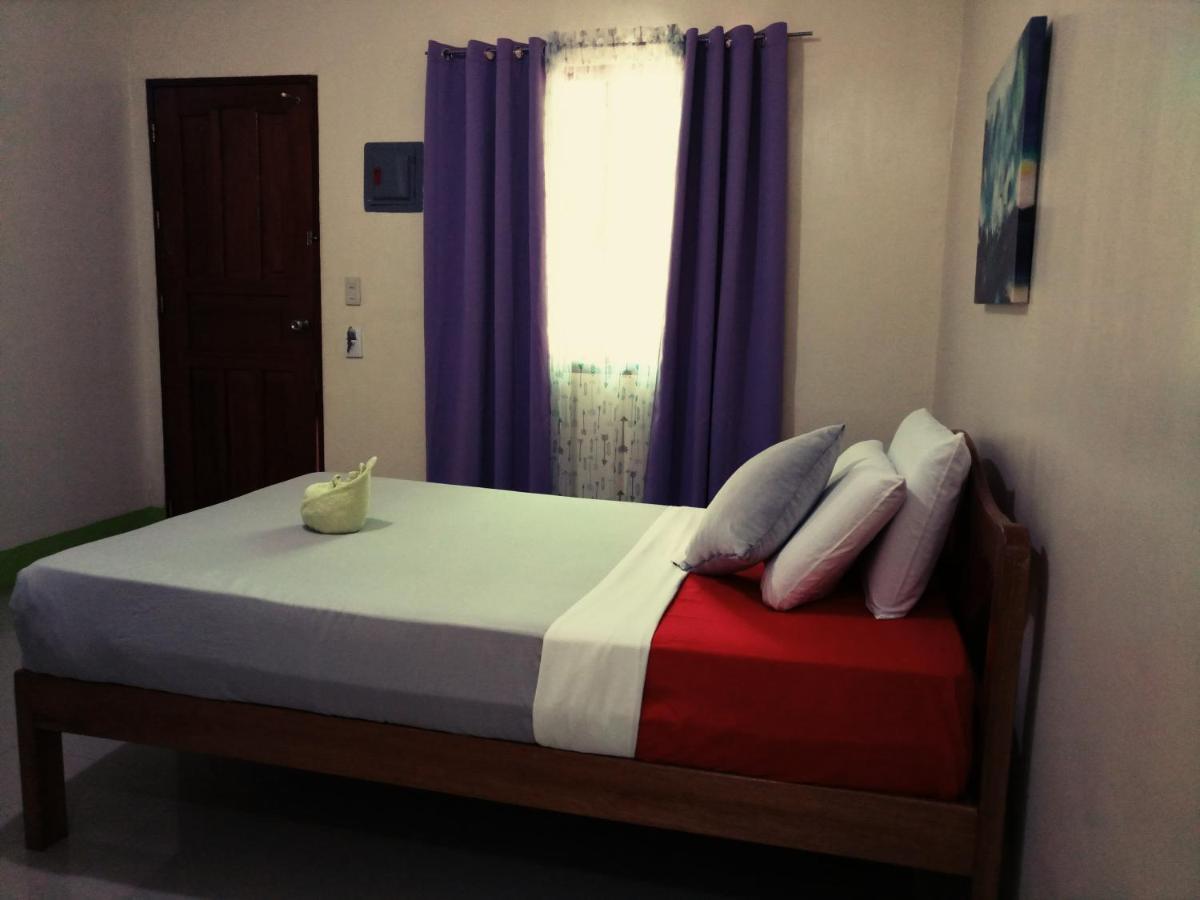Green Park Tourist Inn Puerto Princesa Luaran gambar